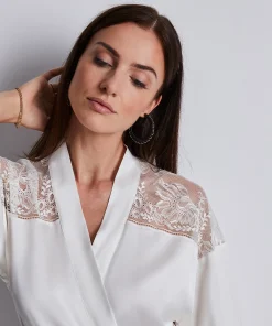 Midnight Whisper Kimono