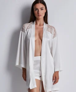 Midnight Whisper Kimono