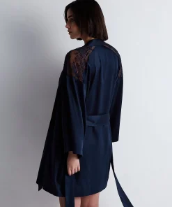 Midnight Whisper Kimono