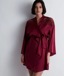 Midnight Whisper Kimono