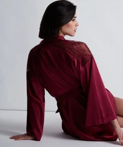 Midnight Whisper Kimono