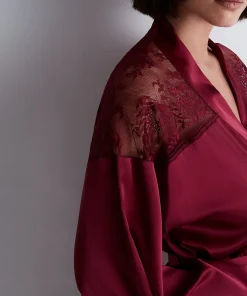 Midnight Whisper Kimono