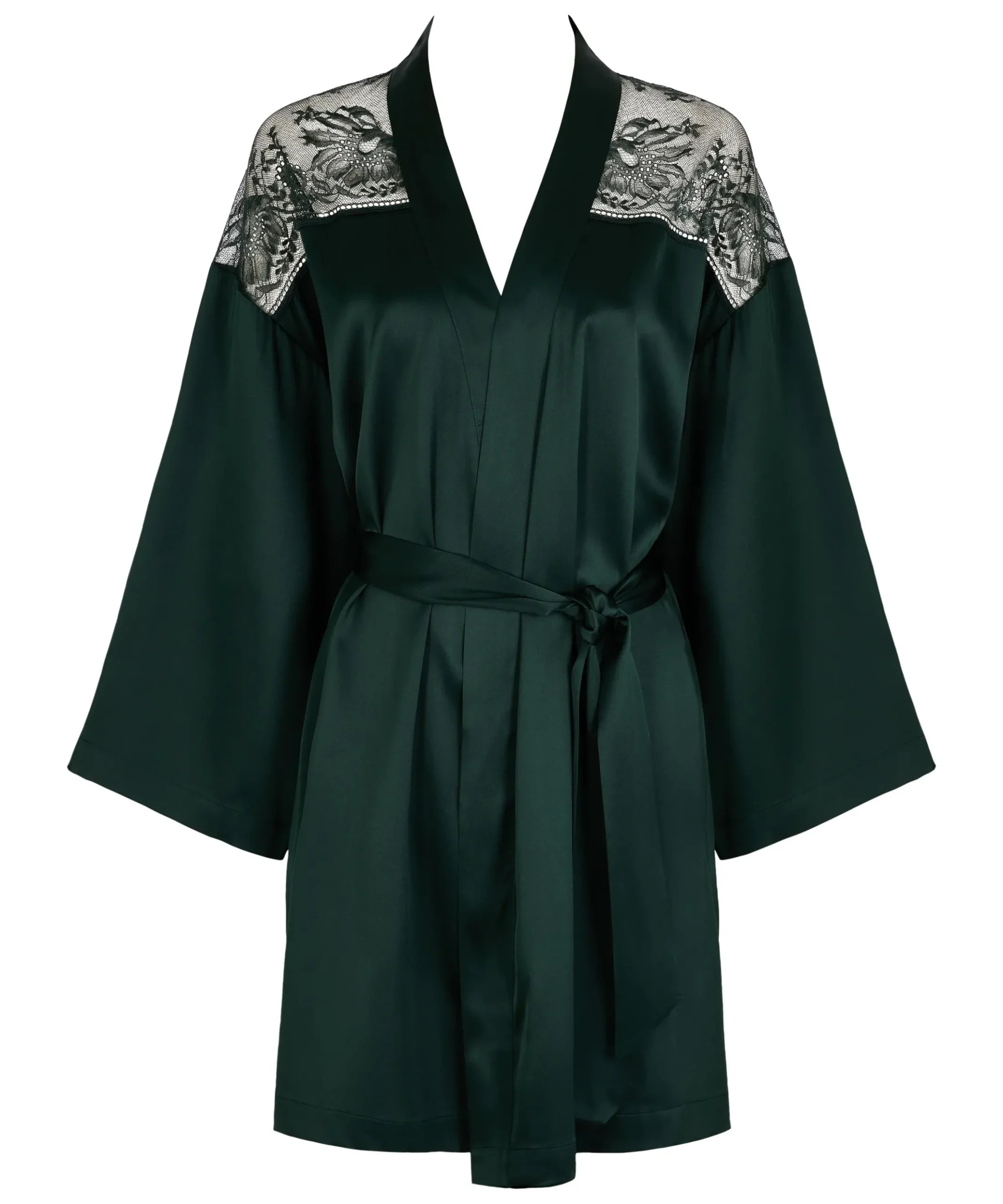 Midnight Whisper Kimono