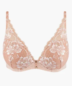Mélodie d’Été Soutien-gorge Plunge foulard