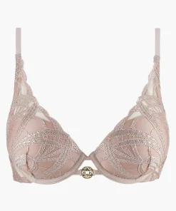 My Desire Soutien-gorge Plunge foulard
