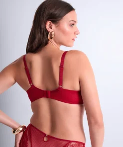 Mystery of Love Soutien-gorge Emboîtant Foulard