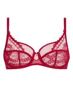 Mystery of Love Soutien-gorge Emboîtant Foulard