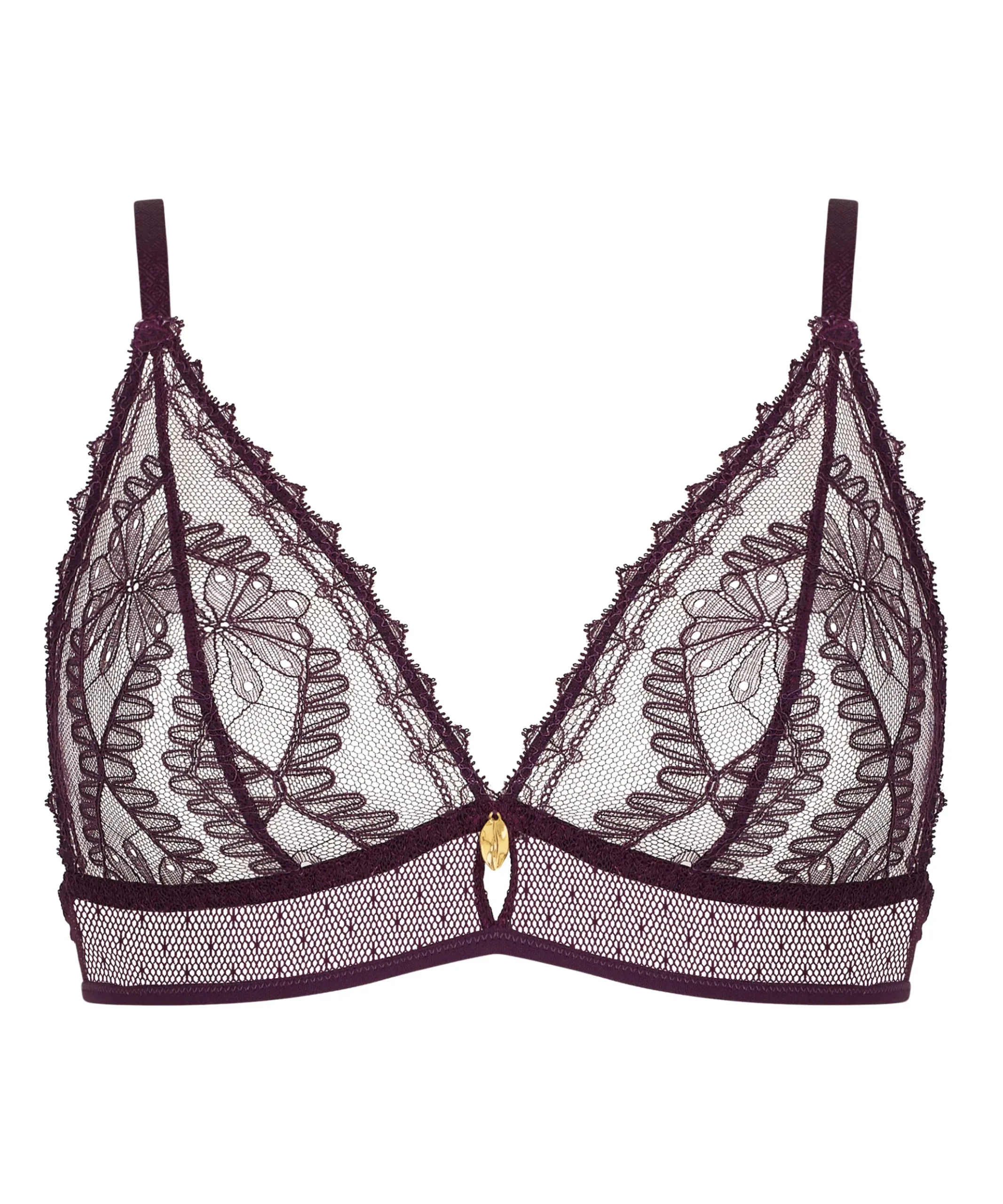 Mystery of Love Soutien-gorge Triangle bralette