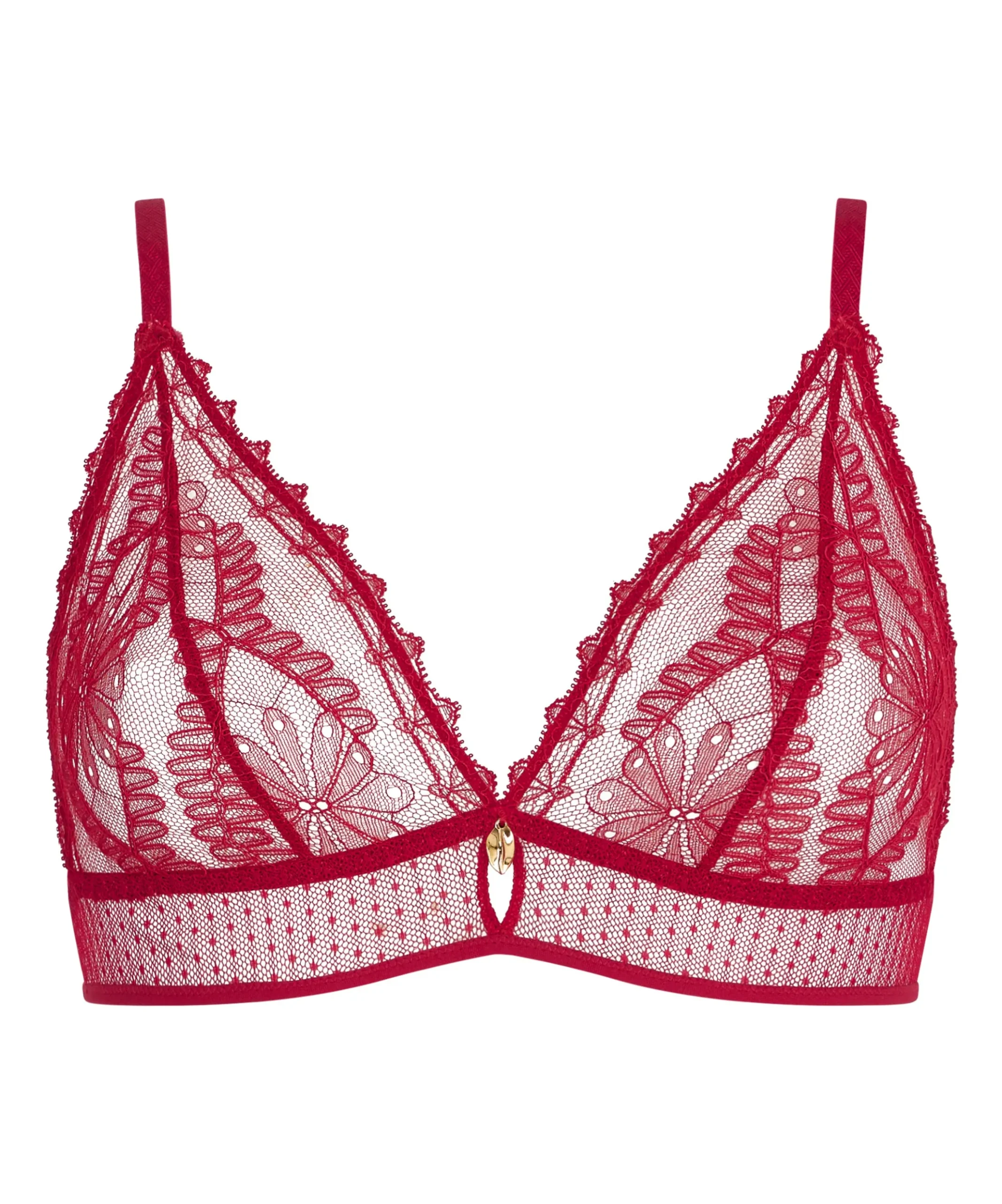 Mystery of Love Soutien-gorge Triangle bralette