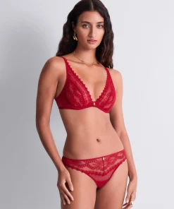 Mystery of Love Soutien-gorge Triangle avec armatures