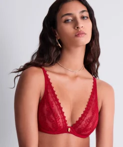 Mystery of Love Soutien-gorge Triangle avec armatures