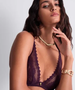 Mystery of Love Soutien-gorge Triangle avec armatures