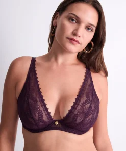 Mystery of Love Soutien-gorge Triangle avec armatures