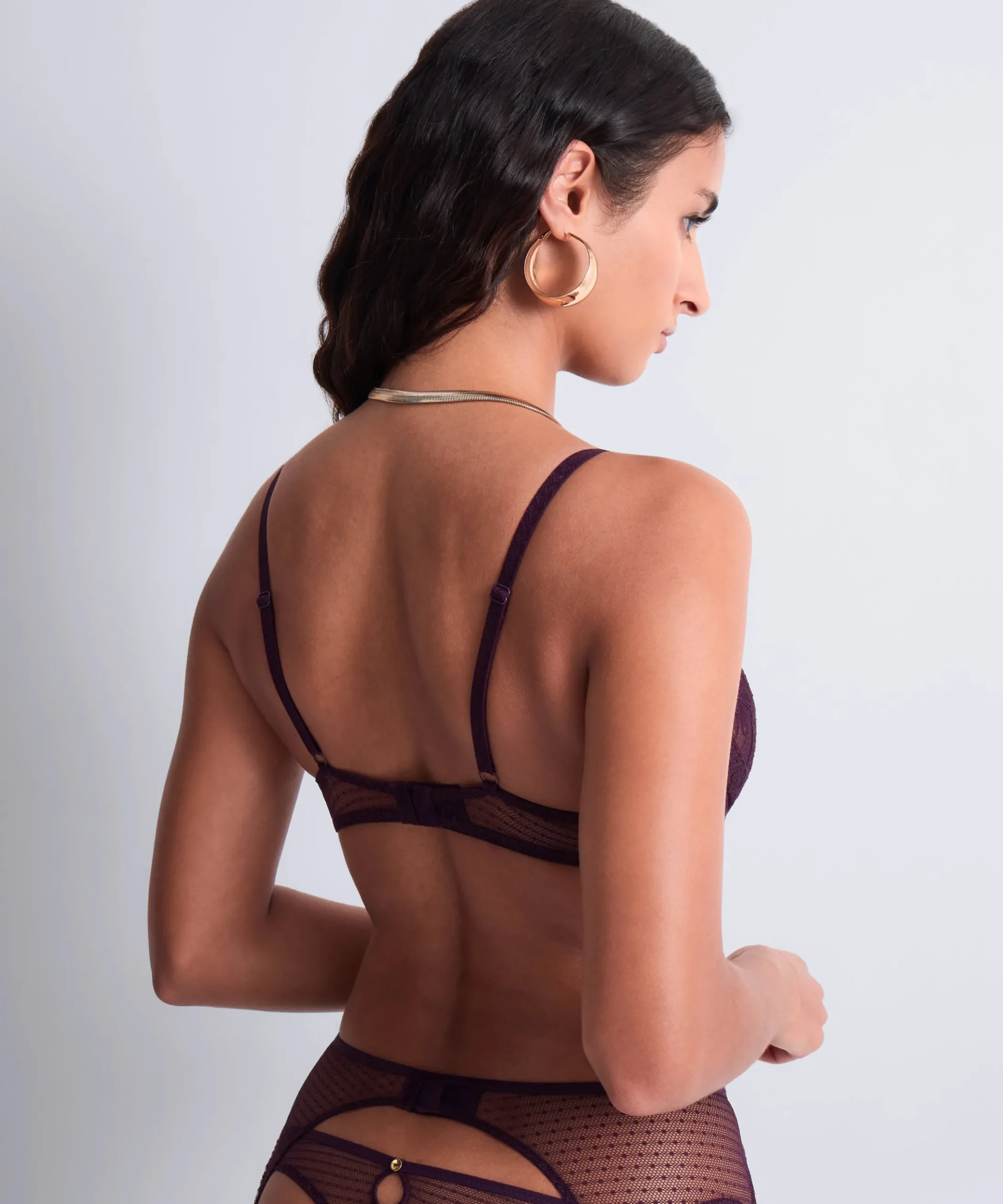 Mystery of Love Soutien-gorge Triangle avec armatures