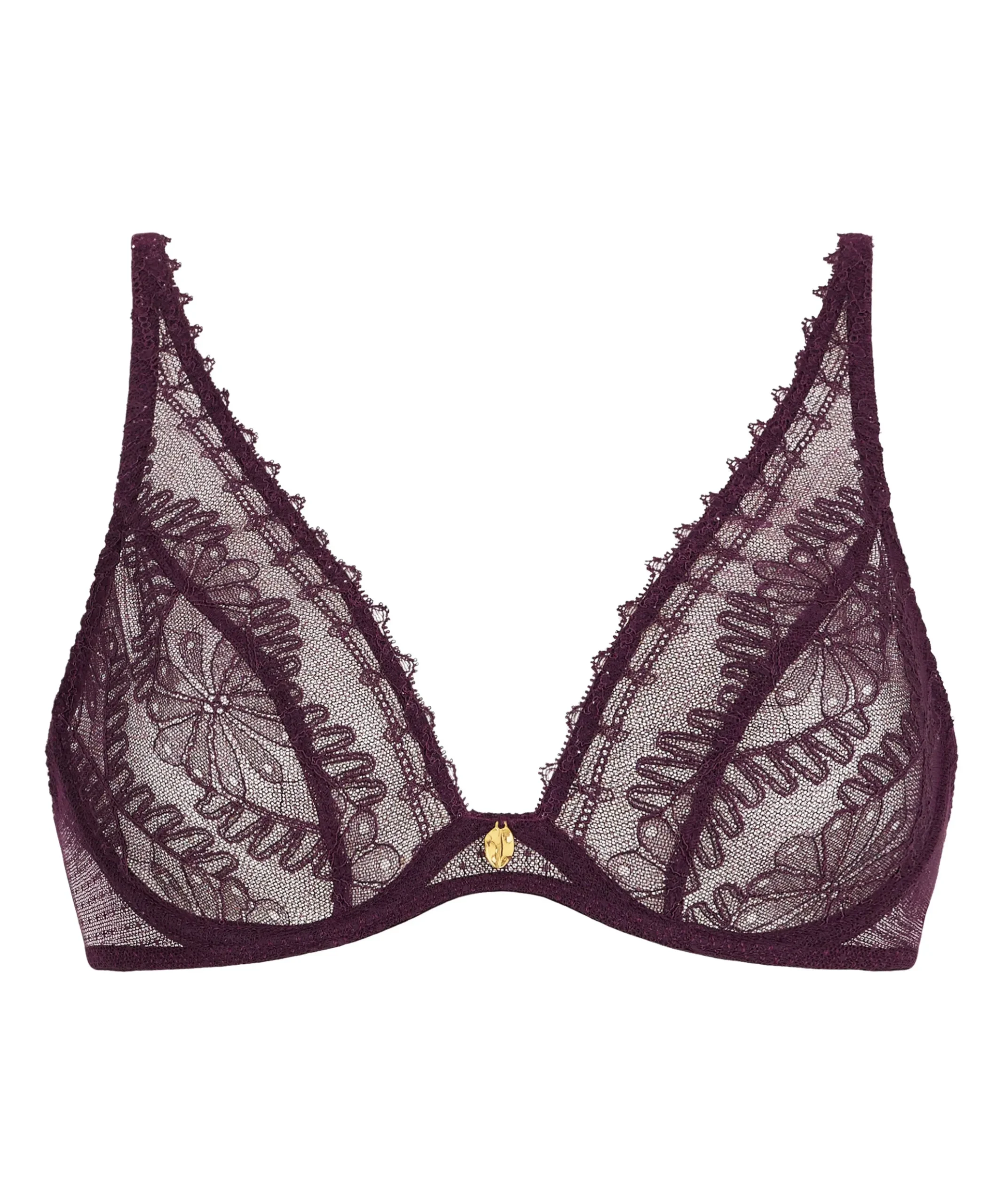Mystery of Love Soutien-gorge Triangle avec armatures