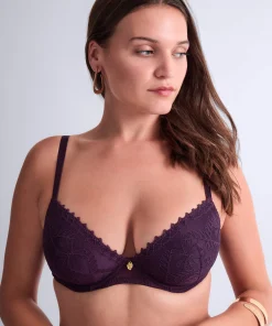 Mystery of Love Soutien-gorge Push-up coques