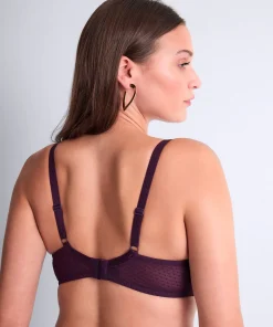 Mystery of Love Soutien-gorge Emboîtant Foulard
