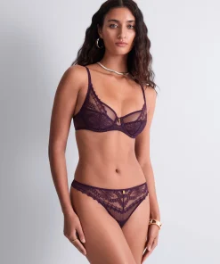 Mystery of Love Soutien-gorge Emboîtant Foulard