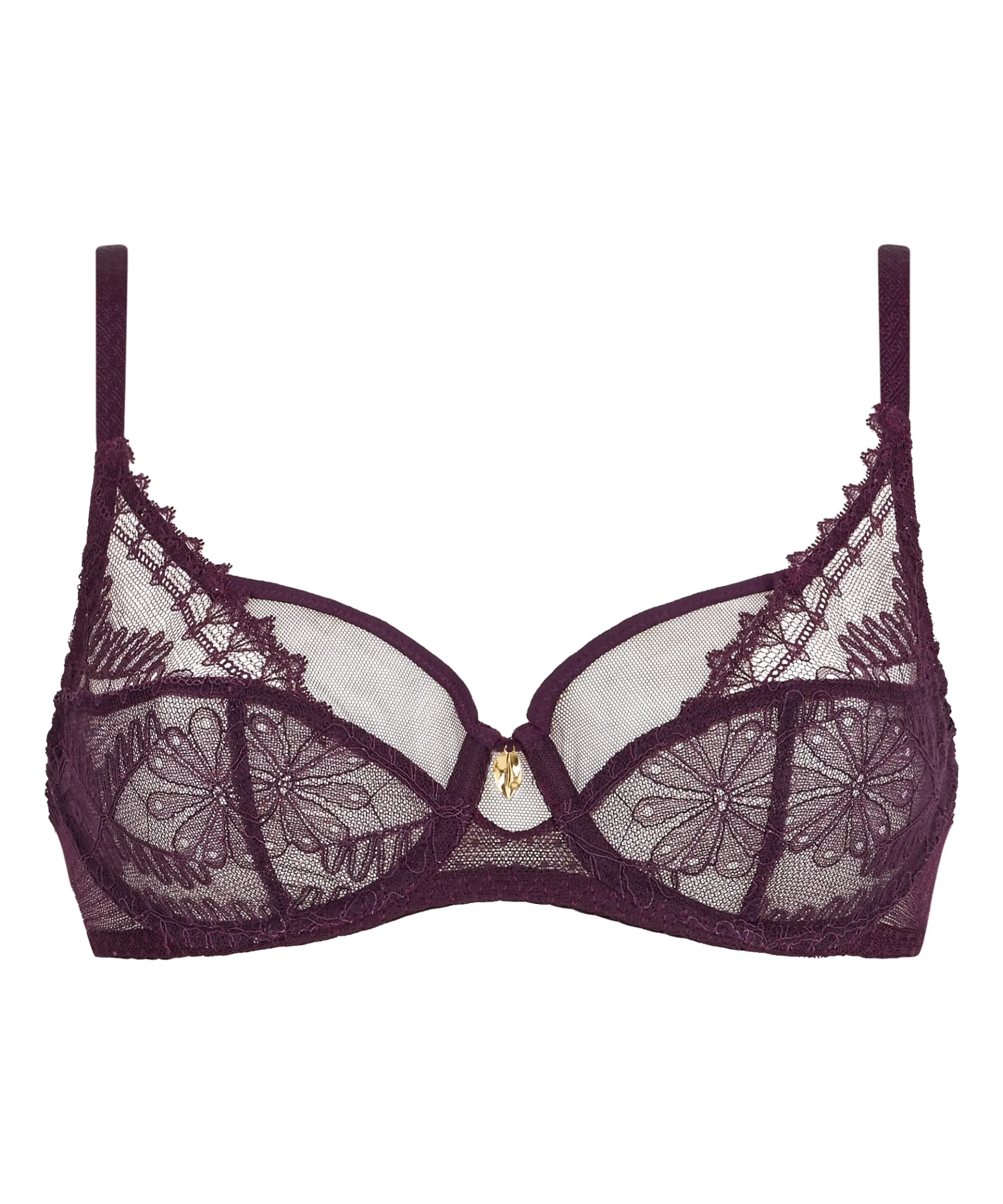 Mystery of Love Soutien-gorge Emboîtant Foulard