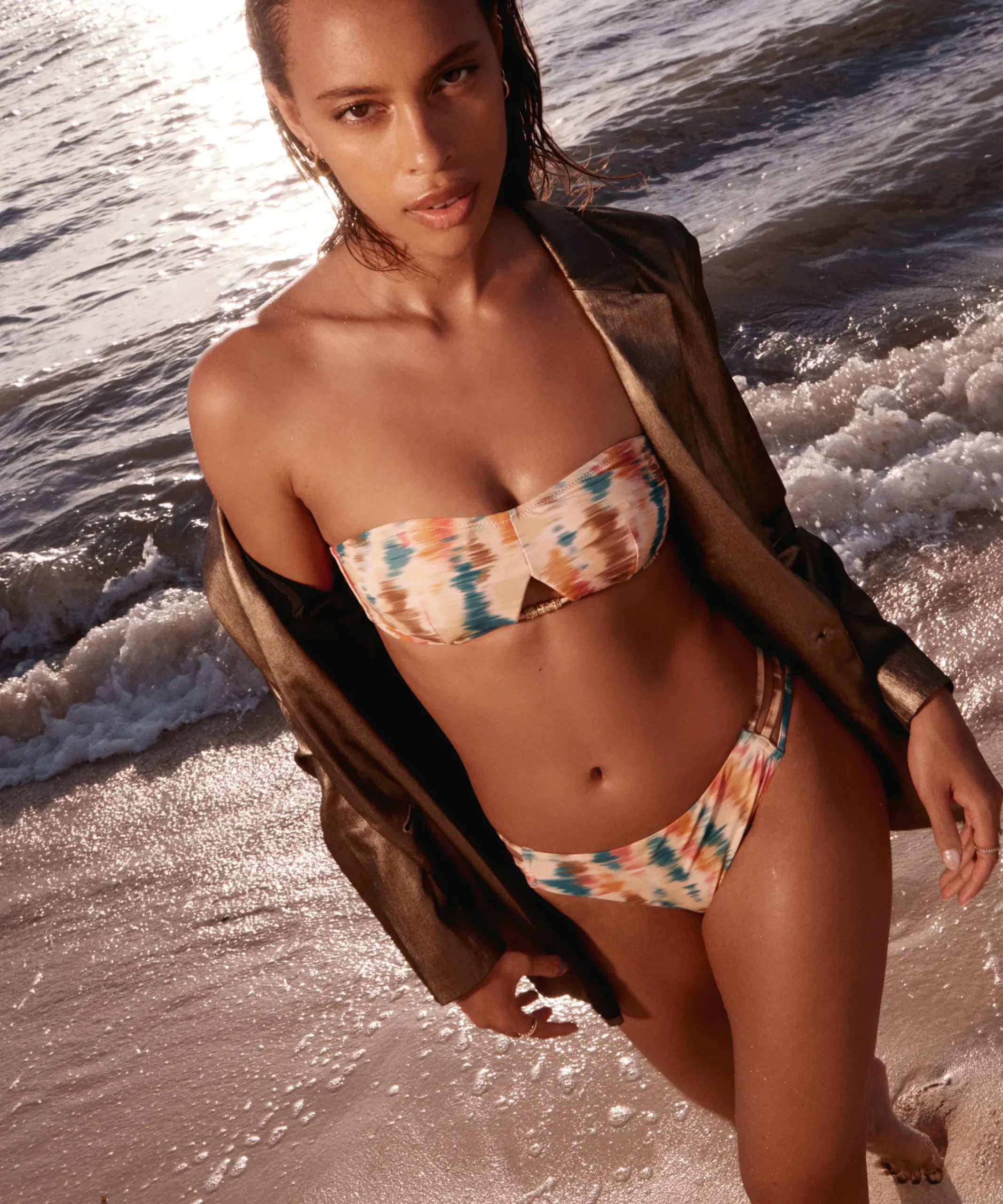 Mystic Soul Bas de maillot de bain brésilien