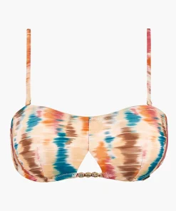 Mystic Soul Haut de maillot de bain Bandeau coques amovibles