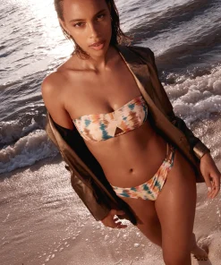 Mystic Soul Haut de maillot de bain Bandeau coques amovibles