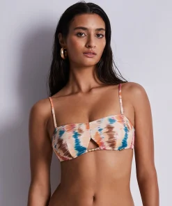 Mystic Soul Haut de maillot de bain Bandeau coques amovibles