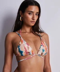 Mystic Soul Haut de maillot de bain Triangle