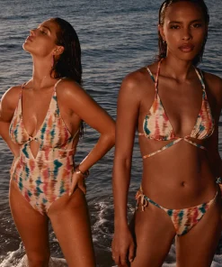Mystic Soul Haut de maillot de bain Triangle