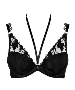 Night at Paradise Soutien-gorge Plunge foulard