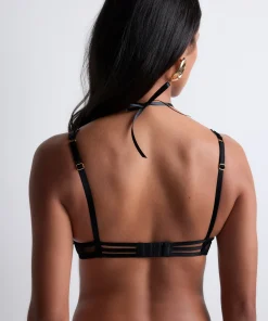 Night at Paradise Soutien-gorge Plunge foulard