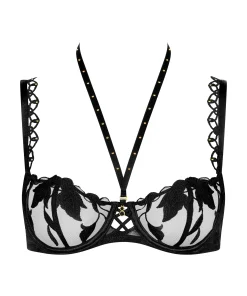 Night at Paradise Soutien-gorge Corbeille avec armatures
