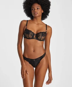Night Bird Soutien-gorge Corbeille avec armatures