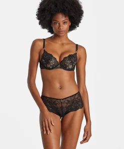 Night Bird Soutien-gorge Push-up coques