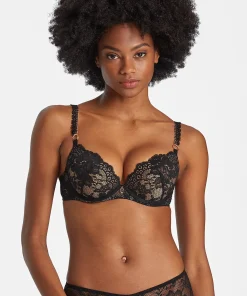 Night Bird Soutien-gorge Push-up coques