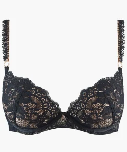 Night Bird Soutien-gorge Push-up coques