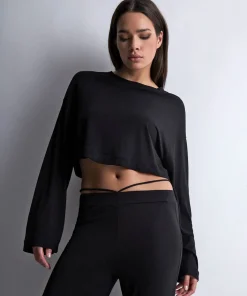 Night Crush Pull-over Sweat