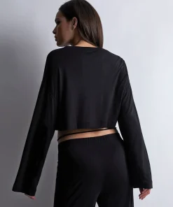 Night Crush Pull-over Sweat