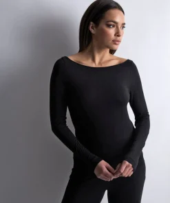 Night Crush Top manches longues