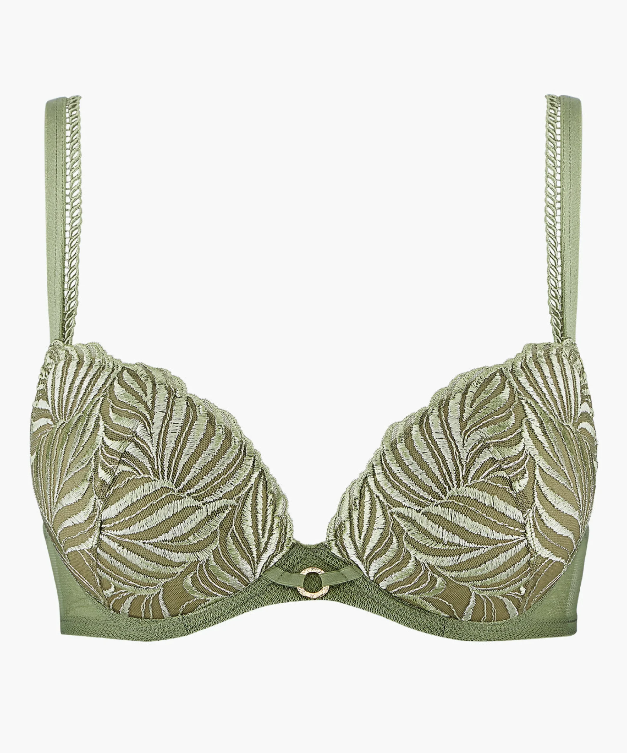 Paradis Exotique Soutien-gorge Push-up