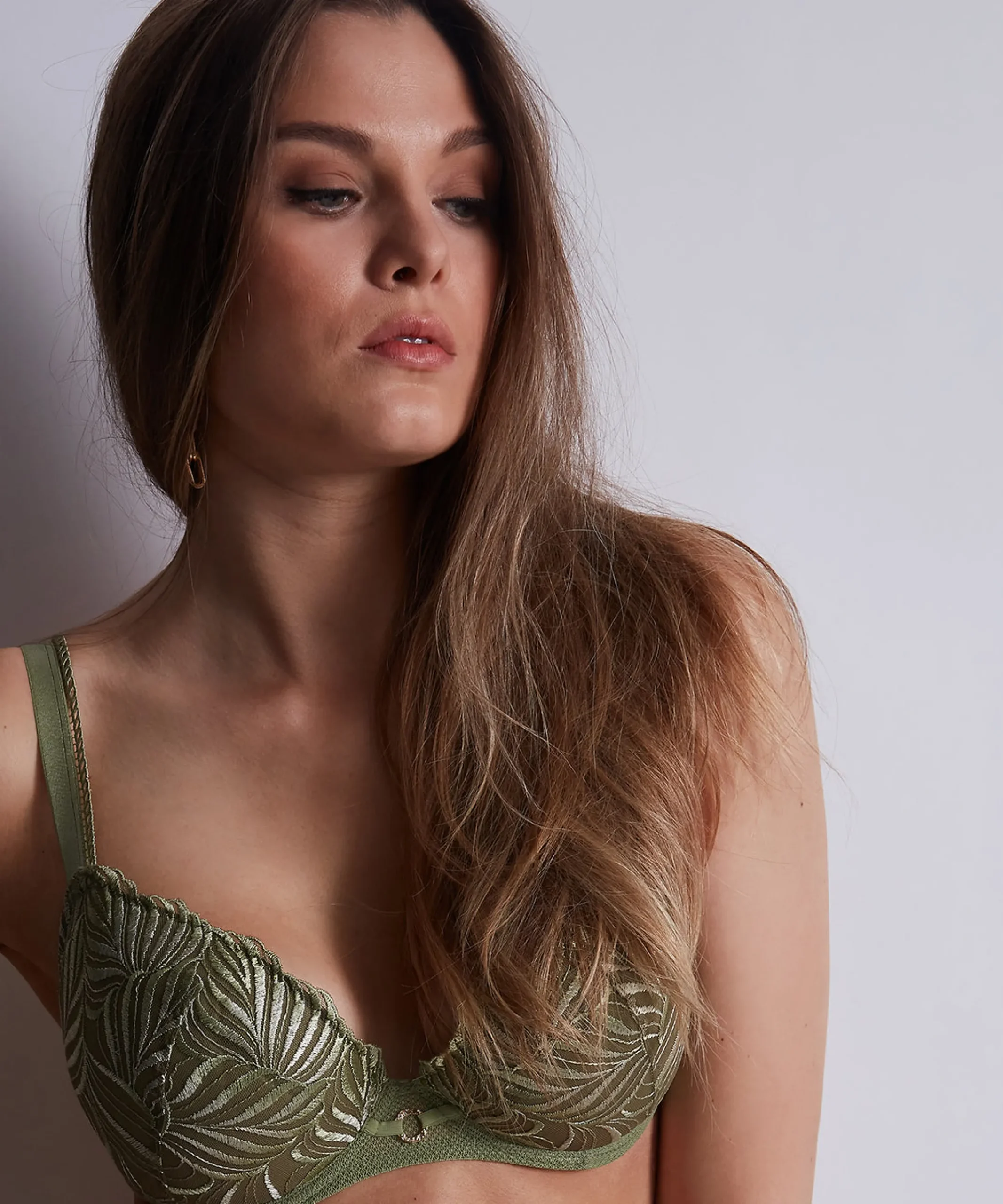 Paradis Exotique Soutien-gorge Push-up