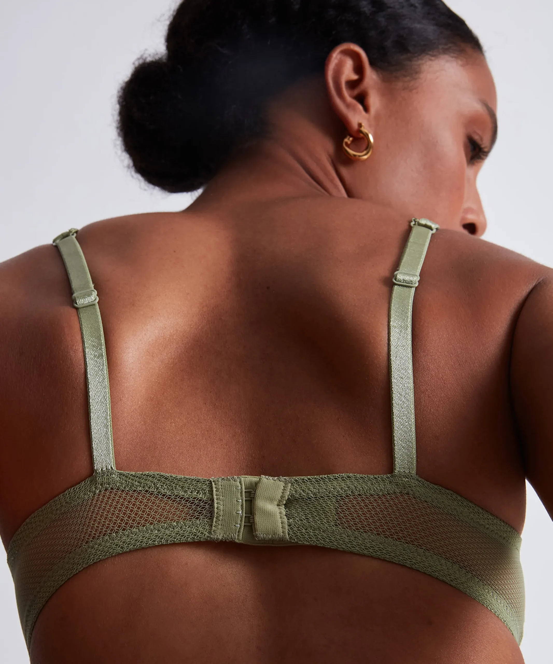 Paradis Exotique Soutien-gorge Corbeille avec armatures