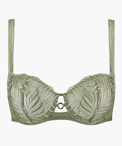 Paradis Exotique Soutien-gorge Corbeille avec armatures
