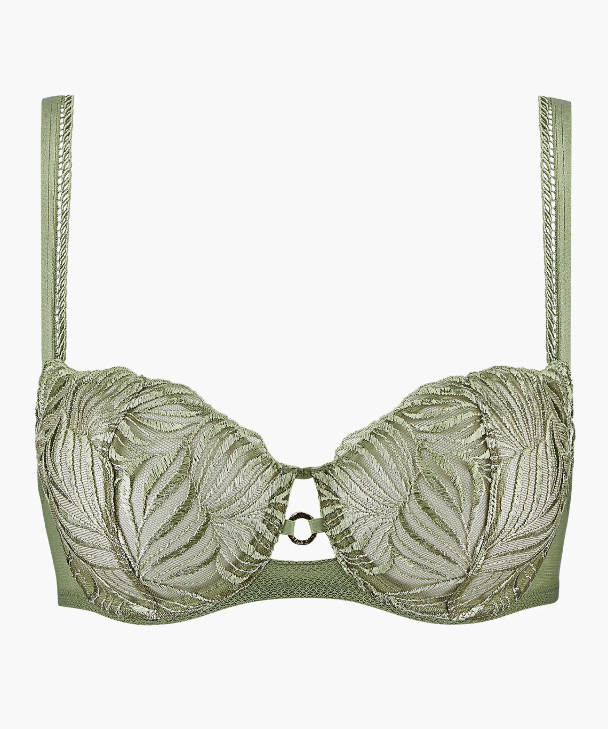 Paradis Exotique Soutien-gorge Corbeille avec armatures