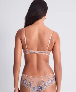 Poetic Delights Soutien-gorge Triangle avec armatures