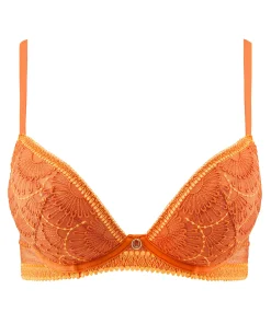 Pure Vibration Soutien-gorge Push-up coussinets