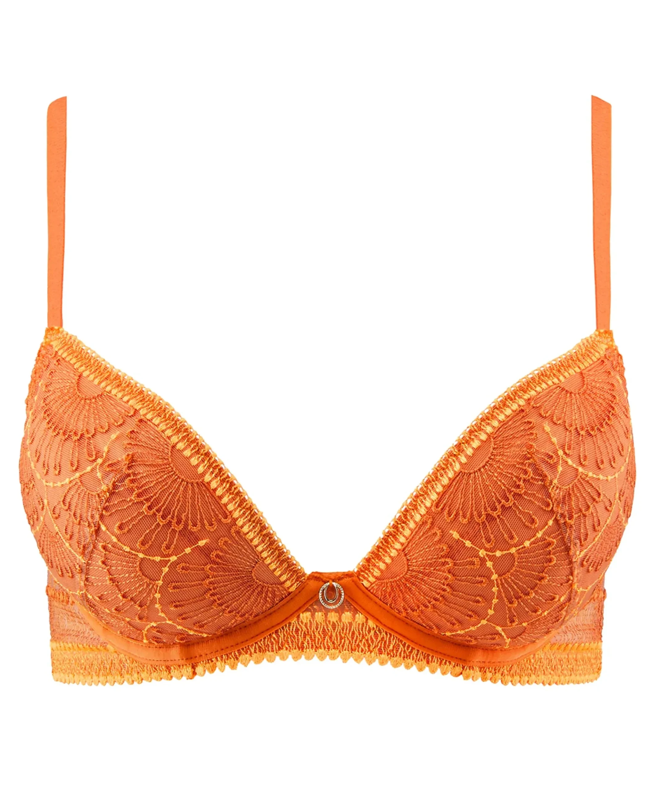 Pure Vibration Soutien-gorge Push-up coussinets