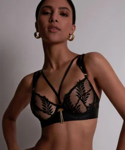 Queen of Shadow Soutien-gorge Push-up coques