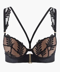 Queen of Shadow Soutien-gorge Push-up coques