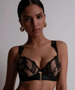 Queen of Shadow Soutien-gorge Push-up coques